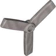 Duplo Rotor 3 Blade for Small Helicopter Body (Propeller)