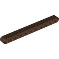 Technic Beam 1 x 11 Thick