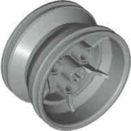 Wheel 43.2 x 26 Technic Racing Small with 3 Pinholes