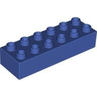 Duplo Brick 2 x 6