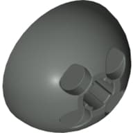 Dome Hemisphere 3 x 3 Ball Turret