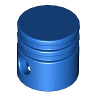 Technic Engine Piston Round