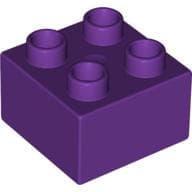 Duplo Brick 2 x 2