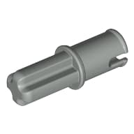 Technic Axle Pin without Friction Ridges Lengthwise