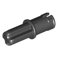 Technic Axle Pin with Friction Ridges Lengthwise