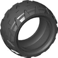 Tyre 43.2 x 22 H