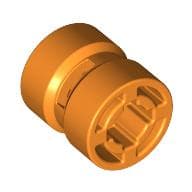 Wheel 8 x 9 with Hole Notched for Wheels Holder Pin