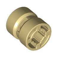 Wheel 8 x 9 with Hole Notched for Wheels Holder Pin