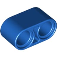 Technic Beam 1 x 2 Thick