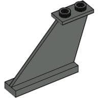 Wing, Tail 4 x 1 x 3