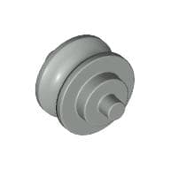 Wheel Centre Small with Stub Axles (Pulley Wheel)