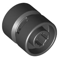 Wheel 11 x 12 with Hole Notched for Wheels Holder Pin