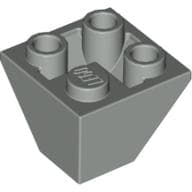 Slope Inverted 45° 2 x 2 Double Convex