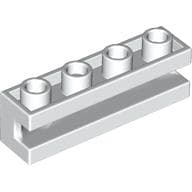 Brick Special 1 x 4 with Groove