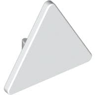 Road Sign Clip-on 2.2 x 2.667 Triangular