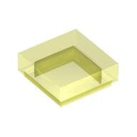 Tile 1 x 1 with Groove