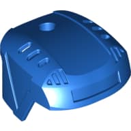 Large Figure Helmet, Hockey