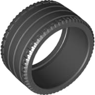 Tyre 68.8 x 36 ZR