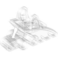 Large Figure Foot, with Ball Joint Socket 2 x 3 x 5