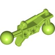 Large Figure Skeletal, Limb, Angular, 2 x 7 with 2 Ball Joints