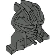 Large Figure Head Connector Block (Tohunga)