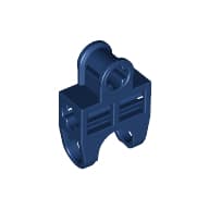 Technic Axle Connector 2 x 3 with Ball Socket, Open Sides