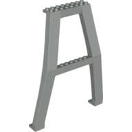 Support Crane Stand Double with Studs on Cross-Brace