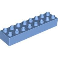 Duplo Brick 2 x 8