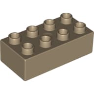 Duplo Brick 2 x 4