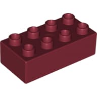 Duplo Brick 2 x 4