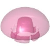 Clikits Icon, Round 2 x 2 Small, Thick with Pin