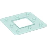 Clikits Frame, Square 3 x 3 with 8 Holes