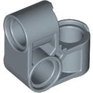 Technic Pin Connector Perpendicular 2 x 2 Bent