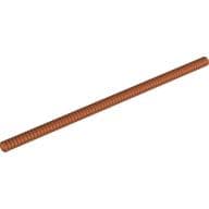 Hose, Ribbed 7mm D. 24L / 19.2cm