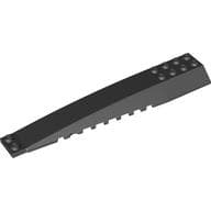 Wedge Curved 16 x 4 Triple with Inner Ridges