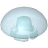 Clikits Icon, Round 2 x 2 Small, Thick with Pin