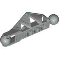 Large Figure Skeletal, Limb, with 2 Ball Joints, and 3 Holes (Rahkshi)