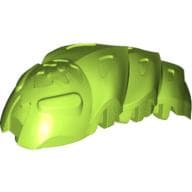 Large Figure Accessory, Rahkshi Kraata Stage 1 with Marbled Pearl Dark Gray Tail Pattern