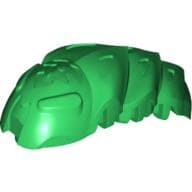 Large Figure Accessory, Rahkshi Kraata Stage 1 with Marbled Pearl Lime Tail Pattern