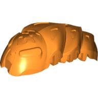 Large Figure Accessory, Rahkshi Kraata Stage 1 with Marbled Black Tail Pattern