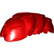 Large Figure Accessory, Rahkshi Kraata Stage 1 with Marbled Black Tail Pattern