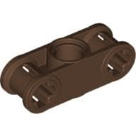 Technic Axle and Pin Connector Perpendicular 3L with Centre Pin Hole