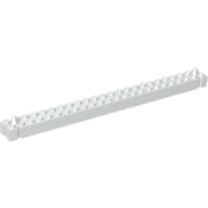 Brick Special 2 x 24 with 2 End Pegs