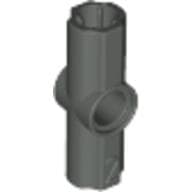 Technic Axle and Pin Connector Angled #2 - 180°