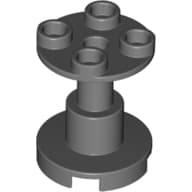 Support Round 2 x 2 x 2 Stand with Reach-Through Center Hole