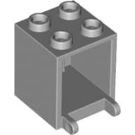 Box 2 x 2 x 2 [Hollow Studs]