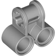 Technic Axle and Pin Connector Perpendicular Double