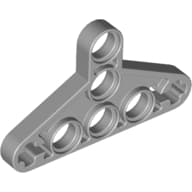 Technic Beam Triangle Thin [Type I]