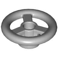 Steering Wheel Small, 2 x 2