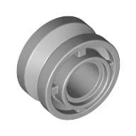 Wheel 11 x 8 with Center Groove